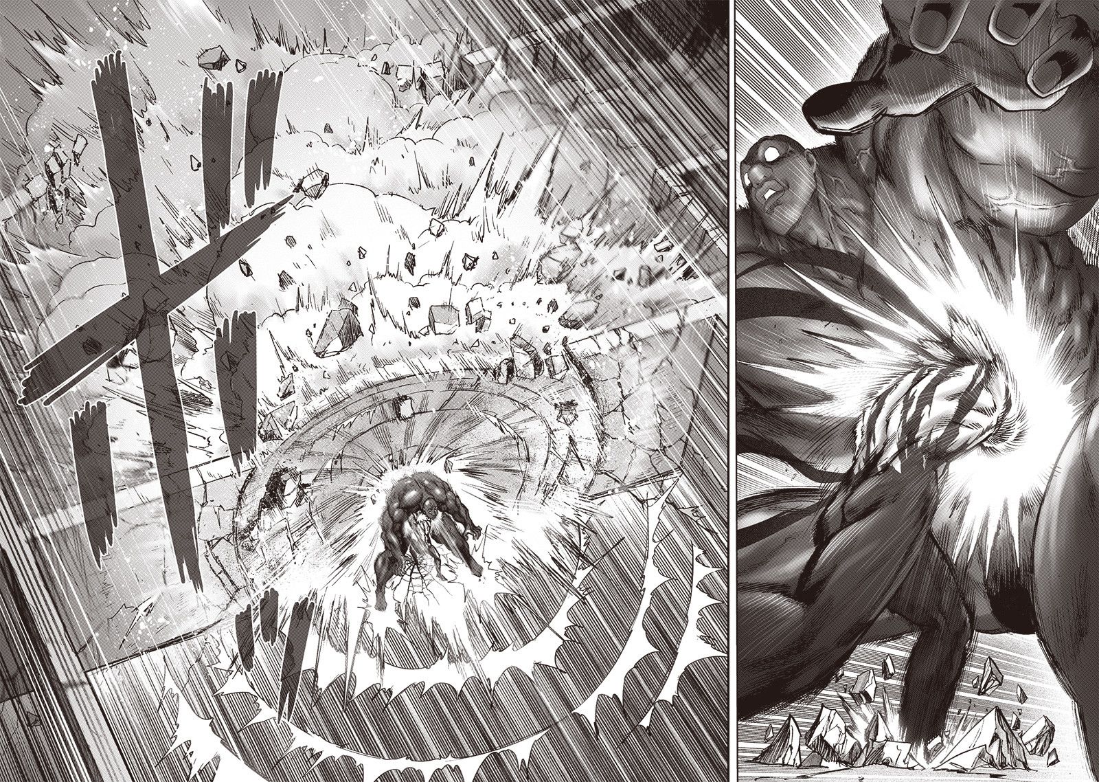 One-Punch Man, Chapter 129 image 05